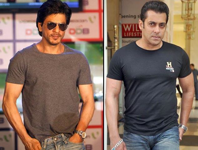 Salman Khan and Shah Rukh Khan’s Eid offerings…